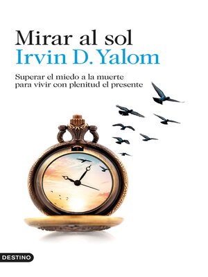 cover image of Mirar al sol